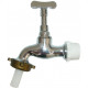 Torneira Cromado Ema Metais 1128X3/4 Jardim Ct Torneira Cromado Ema Metais 1128X3/4 Jardim Ct