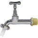 Torneira Cromado Ema Metais 1130X3/4 Jardim Lg Torneira Cromado Ema Metais 1130X3/4 Jardim Lg