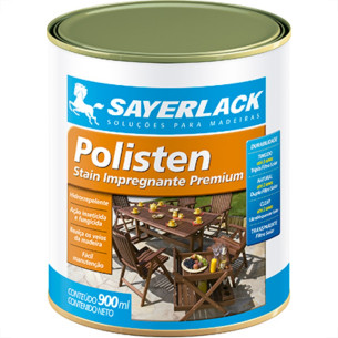 Polisten Sayerlack Mogno Ingles 1/4 Prem Polisten Sayerlack Mogno Ingles 1/4 Prem