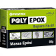 Polyepox 50Gr Pulvitec - Kit C/12 Unidades Polyepox 50Gr Pulvitec - Kit C/12 Unidades