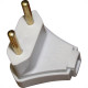 Pino Triang.Perlex 2P 10A Cinza 2044 - Kit C/10 Unidades Pino Triang.Perlex 2P 10A Cinza 2044 - Kit C/10 Unidades