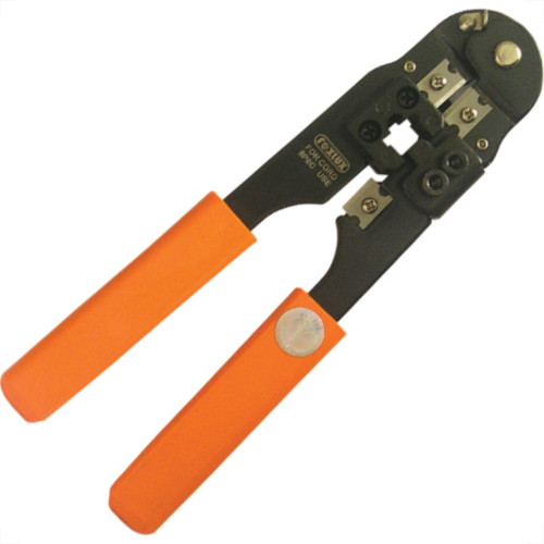 Alicate P/Crimpar Rj45 8 Famastil/Foxlux Alicate P/Crimpar Rj45 8 Famastil/Foxlux
