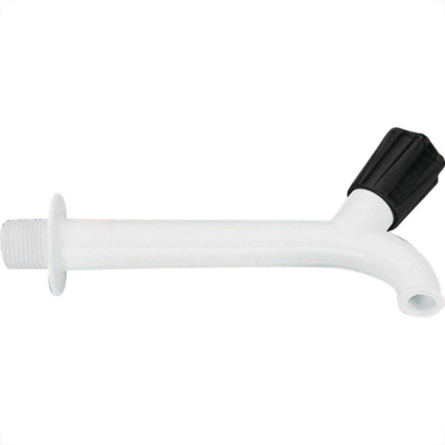 Torneira Plast Luconi Pia 1/2 Branco - Kit C/12 Unidades Torneira Plast Luconi Pia 1/2 Branco - Kit C/12 Unidades