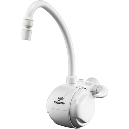 Torneira Eletr.L_C B.Mov Versatil 220V Branco Torneira Eletr.L_C B.Mov Versatil 220V Branco