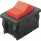 Chave Margirius 3A 250V Verm. 13123 Chave Margirius 3A 250V Verm. 13123
