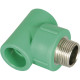 Tee Ppr F/M/F Cent Ins Met 20X1/2 Amanco Tee Ppr F/M/F Cent Ins Met 20X1/2 Amanco