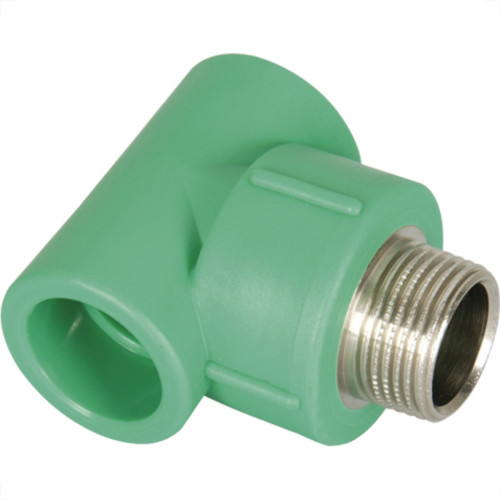 Tee Ppr F/M/F Cent Ins Met 32X1 Amanco Tee Ppr F/M/F Cent Ins Met 32X1 Amanco
