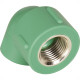 Cotovelo Ppr F/F Ins Met 20X1/2X90 Amanc Cotovelo Ppr F/F Ins Met 20X1/2X90 Amanc