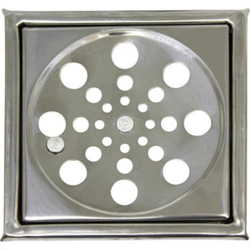 Grelha Inox Quad C/Caxi 10 Rot.Clarinox Grelha Inox Quad C/Caxi 10 Rot.Clarinox