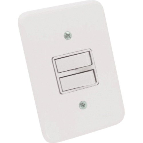 Conjunto Radial Pollar 1901007 1 Interruptor Simp+Paral