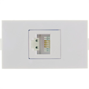 Modulo Peesa Alfa 1416 Tomada(s) Tel Rj11 Jack