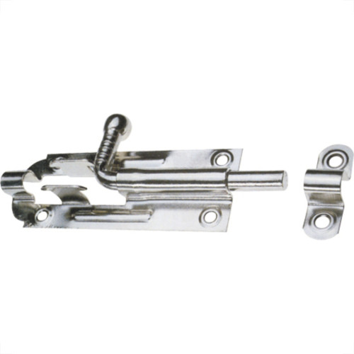 Fecho Fio Redondo Silvana 500X5 Zinc Fecho Fio Redondo Silvana 500X5 Zinc
