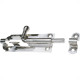 Fecho Fio Redondo Silvana 500X5 Zinc Fecho Fio Redondo Silvana 500X5 Zinc