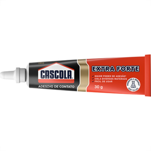 Cascola 30G Extra Henkel Bisnaga - Kit C/24 Unidades Cascola 30G Extra Henkel Bisnaga - Kit C/24 Unidades
