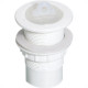 Valvula Plast Tanque Luconi 1.1/2 Branco - Kit C/25 Unidades Valvula Plast Tanque Luconi 1.1/2 Branco - Kit C/25 Unidades