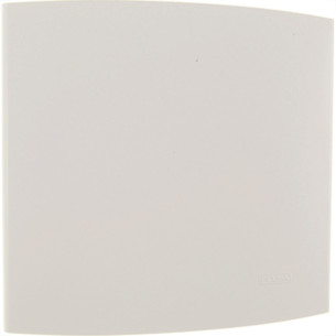 Espelho Placa Peesa Alfa P1530 4X4 Cega Branco