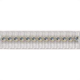 Conec Wabe Barra Wd12-10M - Kit C/10 Unidades