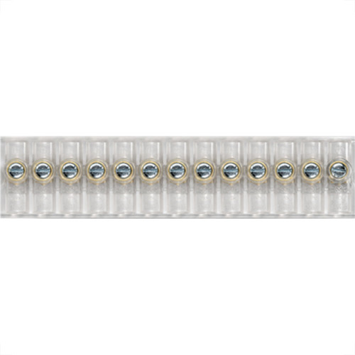 Conec Wabe Barra Wd12-10M - Kit C/10 Unidades