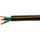 Cabo Pp Flexivel Cobrecom 3X1.5 Cabo Pp Flexivel Cobrecom 3X1.5