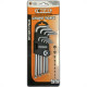 Jogo Chave Torx 09Pc T10 T50 Famastil Jogo Chave Torx 09Pc T10 T50 Famastil