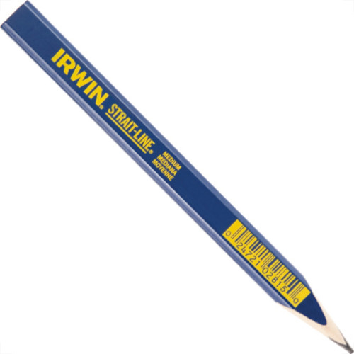 Lapis Carpinteiro Irwin-1/2Gz 72 Lapis Carpinteiro Irwin-1/2Gz 72