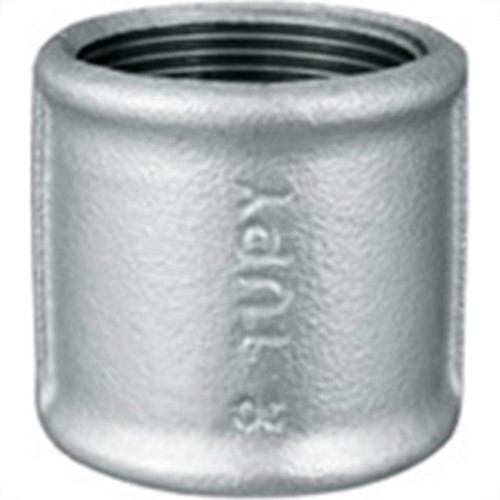 Luva Ferro Galvonizado  Tupy 2