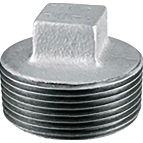 Plug Ferro Galvonizado Tupy 1/2X1/2 Plug Ferro Galvonizado Tupy 1/2X1/2