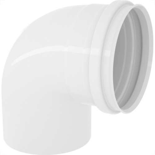 Curva Tigre Esgoto Curta 100 X 90 Curva Tigre Esgoto Curta 100 X 90