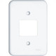 Espelho Placa Radial Pollar 1702005 4X2 2Sim