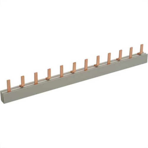 Barramento Steck Bifa. 80A 440V 2X28P Din