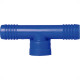 Tee Interno Mac Loren L/R 1 Azul - Kit C/10 Unidades