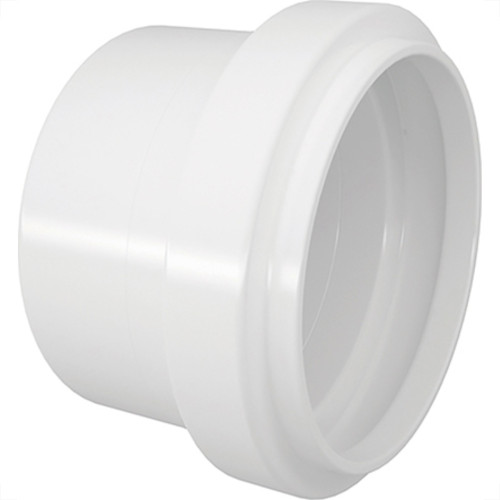 Caps Esgoto Tigre 150Mm Branco Caps Esgoto Tigre 150Mm Branco