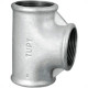 Tee Ferro Galvonizado Tupy D 1.1/4 Tee Ferro Galvonizado Tupy D 1.1/4