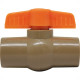 Registro Esfera Higiban Pvc Soldavel 20Mm Ll Registro Esfera Higiban Pvc Soldavel 20Mm Ll