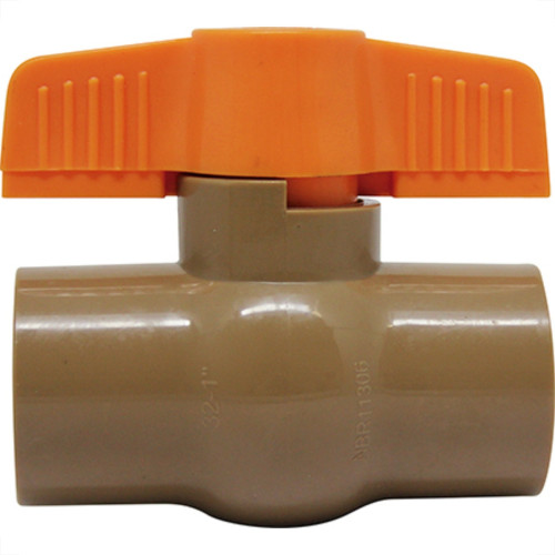 Registro Esfera Higiban Pvc Soldavel 32Mm Ll Registro Esfera Higiban Pvc Soldavel 32Mm Ll