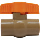 Registro Esfera Higiban Pvc Soldavel 32Mm Ll Registro Esfera Higiban Pvc Soldavel 32Mm Ll
