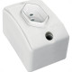 Tomada Externa Perlex 2P+T 20A Ret 715Br Tomada Externa Perlex 2P+T 20A Ret 715Br
