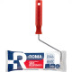 Rolo Roma De La 15Cm S/Respingo 822/15 Rolo Roma De La 15Cm S/Respingo 822/15