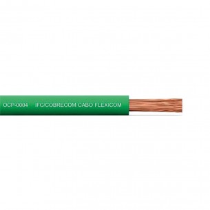 Fio Cabo Auto Cobrecom 185.00 Vd P/mt