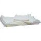 Saco Alvejado P/Limpeza 38X60 Ultra - Kit C/5 Unidades Saco Alvejado P/Limpeza 38X60 Ultra - Kit C/5 Unidades