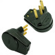 Pino Prensa 2P+T Radial Segur.Preto 10A 112 Pino Prensa 2P+T Radial Segur.Preto 10A 112