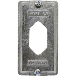 Daisa Placa Dailet 3/4 1Tomada Tm034+H