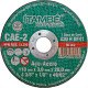 Disco Corte Itambe Ferro 4.3/8X20 2T - Kit C/10 Unidades