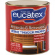 Verniz Eucatex Tingidor Mogno 1/4 Verniz Eucatex Tingidor Mogno 1/4