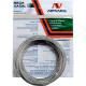 Varal De Aco Mega 15Mt 2,7Mm Varal De Aco Mega 15Mt 2,7Mm