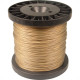 Varal De Aco Super Bobina 500Mt 2,0Mm Varal De Aco Super Bobina 500Mt 2,0Mm