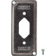 Daisa Placa Dailet 1 1Tomada Tm100+H Daisa Placa Dailet 1 1Tomada Tm100+H
