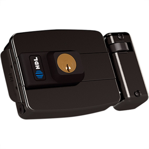 Fechad Eletr Hdl Dupla Ajustavel Preto C-90 Fechad Eletr Hdl Dupla Ajustavel Preto C-90