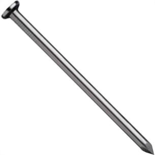 Prego Aco Niquelado C/Cabeça  18X24 (3,40X55mm) Cento Multifi