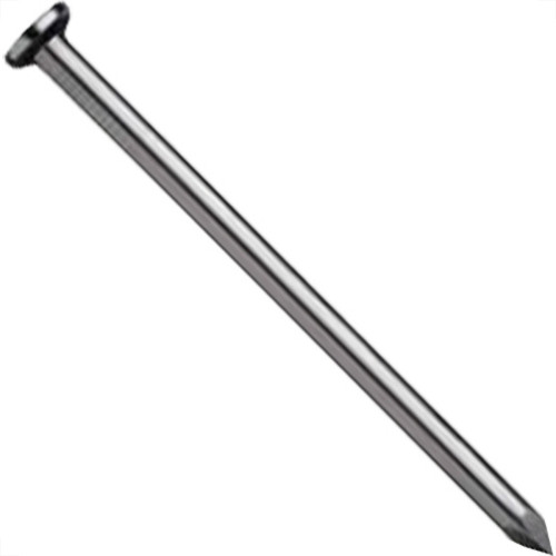 Prego Aco Niquelado C/Cabeça  18X24 (3,40X55mm) Cento Multifi